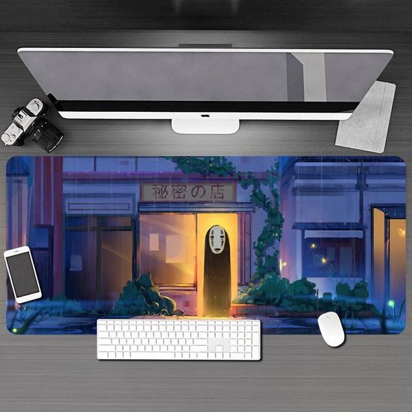 mouse pads & wrist rests anime spirited away soft pad table mat computer lapanti-static side whipstitch keyboard gift
mouse pads & wrist rests anime spirited away soft pad table mat computer lapanti-static side whipstitch keyboard gift