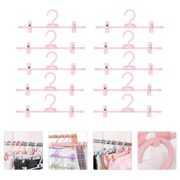 hangers & racks 10pcs plastic adjustable pants creative pant drying rack clothes hanger
hangers & racks 10pcs plastic adjustable pants creative pant drying rack clothes hanger