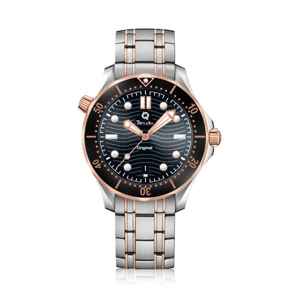luxury men's automatic mechanical watch requin silver sea white stainless steel case sapphire black gold three hands 210.62.44.20.01.00, Slivery;brown
luxury men's automatic mechanical watch requin silver sea white stainless steel case sapphire black gold three hands 210.62.44.20.01.00, Slivery;brown