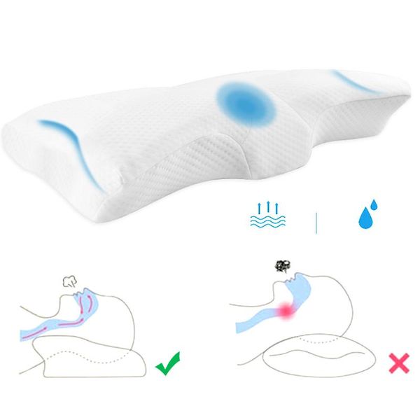 pillow 11cm cervical memory foam pillows contoured orthopedic for neck pain relax health care ergonomic
pillow 11cm cervical memory foam pillows contoured orthopedic for neck pain relax health care ergonomic