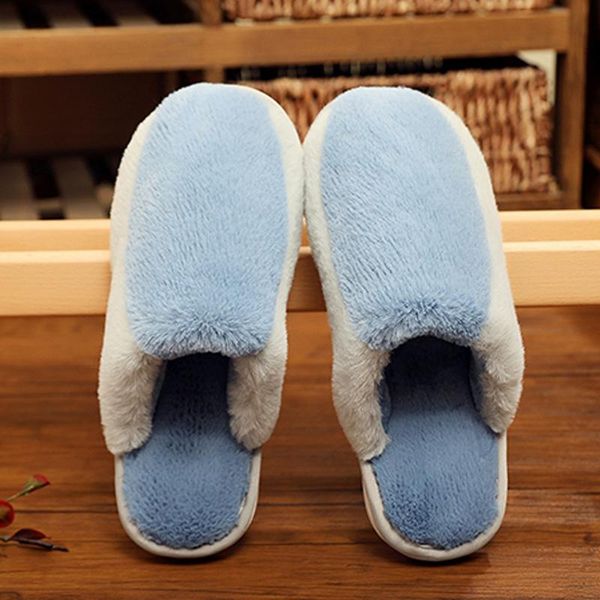 slippers men warm home plush soft indoors anti-slip winter floor bedroom shoes casual sneakers for man furry slipper, Black
slippers men warm home plush soft indoors anti-slip winter floor bedroom shoes casual sneakers for man furry slipper, Black
