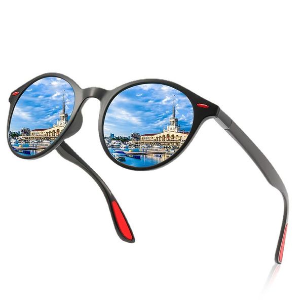 sunglasses vintage men women classic retro polarized tr90 legs lighter design frame uv400 protection gafas de sol, White;black
sunglasses vintage men women classic retro polarized tr90 legs lighter design frame uv400 protection gafas de sol, White;black