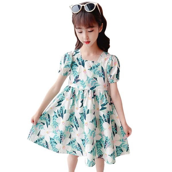 dress girl floral party casual style children es summer costume 6 8 10 12 14 210528, Red;yellow
dress girl floral party casual style children es summer costume 6 8 10 12 14 210528, Red;yellow
