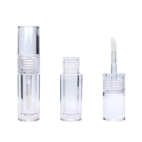 storage bottles & jars empty lip gloss tubes with wand transparent petg cosmetic lipgloss packaging all clear 2.5ml containers 10/30/50pcs
storage bottles & jars empty lip gloss tubes with wand transparent petg cosmetic lipgloss packaging all clear 2.5ml containers 10/30/50pcs