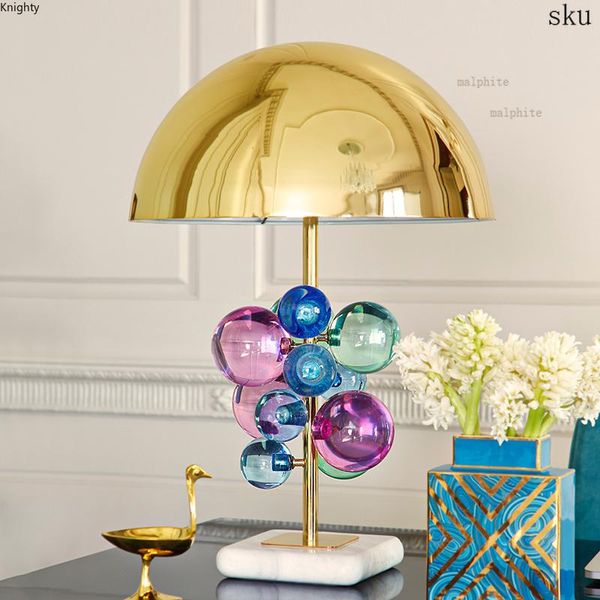 modern led table lamp lighting crystal ball table lights bedside led decoration luminaire coffee shop desk lamp home decor l
modern led table lamp lighting crystal ball table lights bedside led decoration luminaire coffee shop desk lamp home decor l