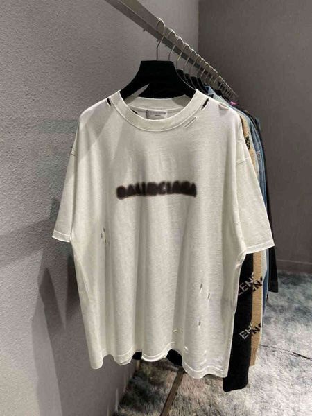 21ss new fashion t-shirts men women wazy letter printing gat luxury brand t-shirt oversized streetwear teas, White;black
21ss new fashion t-shirts men women wazy letter printing gat luxury brand t-shirt oversized streetwear teas, White;black