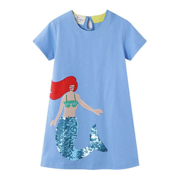 jumping meters brand cotton children animals clothes princess girls dress for summer kids party gift baby wear 210529, Red;yellow
jumping meters brand cotton children animals clothes princess girls dress for summer kids party gift baby wear 210529, Red;yellow
