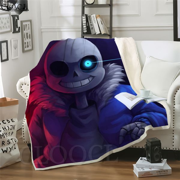 cloocl pixel game undertale sans 3d print hip-hop style air conditioning blanket teens bedding throw blankets plush quilt
cloocl pixel game undertale sans 3d print hip-hop style air conditioning blanket teens bedding throw blankets plush quilt