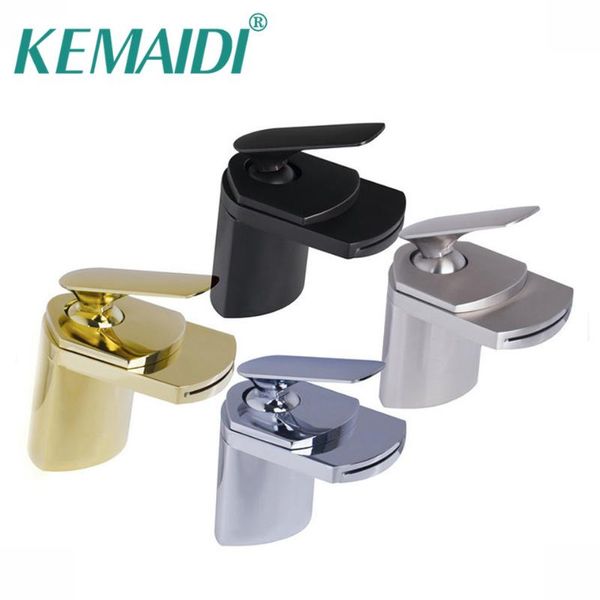 bathroom sink faucets kemaidi four choices faucet set ds-8326 waterfall spout and cold mixer solid brass mixers &taps
bathroom sink faucets kemaidi four choices faucet set ds-8326 waterfall spout and cold mixer solid brass mixers &taps
