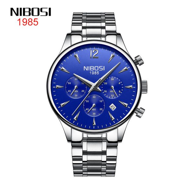 19 style nibosi ultra-thin waterproof fine steel band quartz watch watch students women men's watch silver shell blue dail, Slivery;brown
19 style nibosi ultra-thin waterproof fine steel band quartz watch watch students women men's watch silver shell blue dail, Slivery;brown