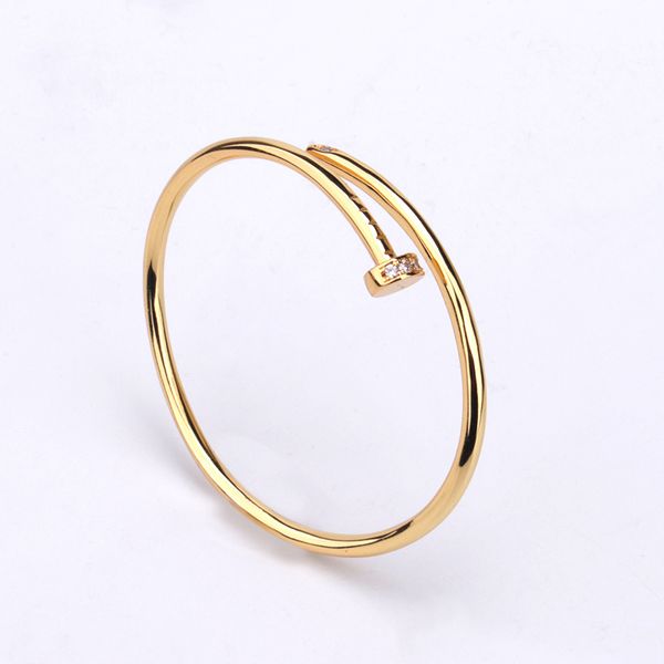 nail bracelet luxury elegant jewelry lady ring stainless steel gold plated never fade, Golden;silver
nail bracelet luxury elegant jewelry lady ring stainless steel gold plated never fade, Golden;silver