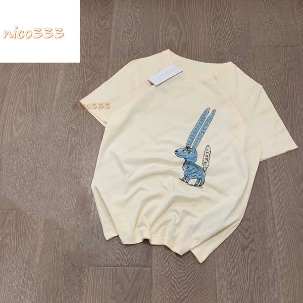 2021 summer mens t shirt short-sleeved long-eared monster printing pattern loose casual round neck t-shirt couple size m-xl, White;black
2021 summer mens t shirt short-sleeved long-eared monster printing pattern loose casual round neck t-shirt couple size m-xl, White;black