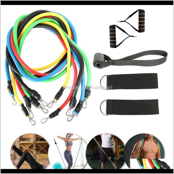 11pcs/set fitness pull rope resistance bands latex strength gym equipment home elastic exercises body fitness workout equipment 201103 hzd7b
11pcs/set fitness pull rope resistance bands latex strength gym equipment home elastic exercises body fitness workout equipment 201103 hzd7b