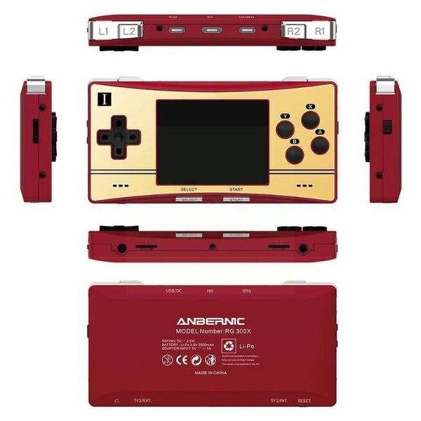portable game players product rg300x open source retro nostalgic arcade handheld pocket feelings console games mini gifts children c6q7
portable game players product rg300x open source retro nostalgic arcade handheld pocket feelings console games mini gifts children c6q7