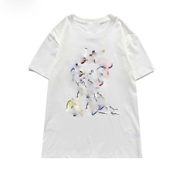 2021 mens designer t shirt fashion tshirts men tshirts short sleeve women's casual tees hip hop streetwear tshirts, White;black
2021 mens designer t shirt fashion tshirts men tshirts short sleeve women's casual tees hip hop streetwear tshirts, White;black