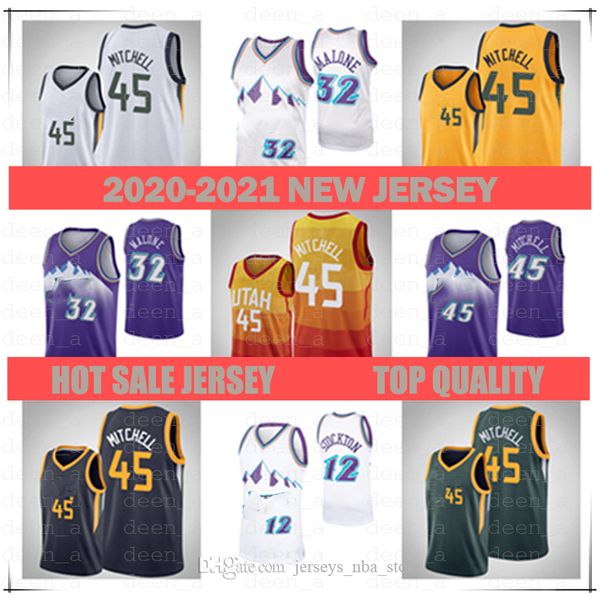 men 2021 jersey 45 donovan mitchell27 rudy gobert12 john stockton32 karl malonejersey basketball, Black;red
men 2021 jersey 45 donovan mitchell27 rudy gobert12 john stockton32 karl malonejersey basketball, Black;red