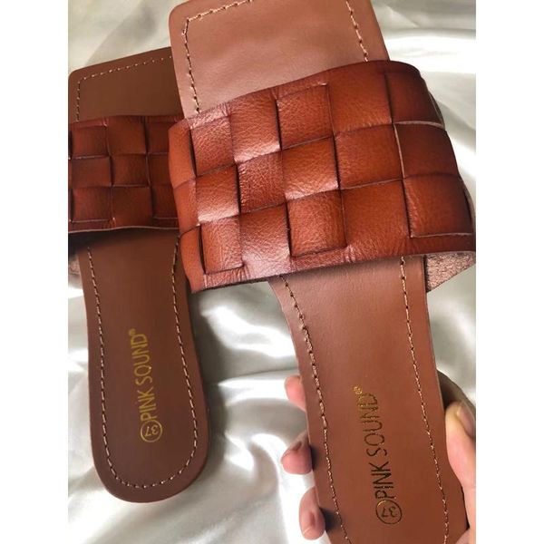slippers solid color square toe sandals open flat outdoor casual comfortable women's shoes plus size 41, Black
slippers solid color square toe sandals open flat outdoor casual comfortable women's shoes plus size 41, Black