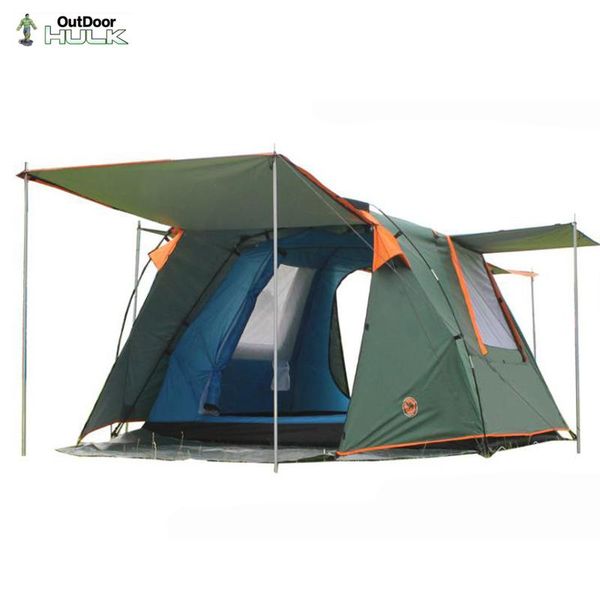 tents and shelters automatic double tent outdoor 3-4 people camping 088 1hall 1sleeping room include one pair of the front poles
tents and shelters automatic double tent outdoor 3-4 people camping 088 1hall 1sleeping room include one pair of the front poles