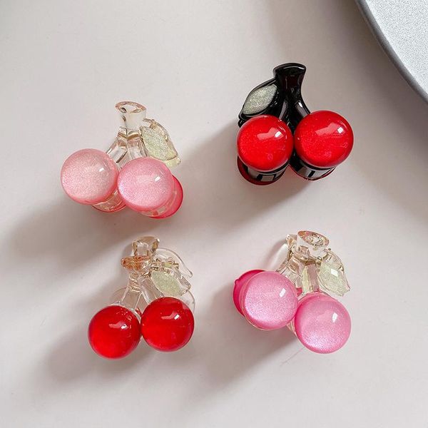 hair accessories korean fashion children's cute red cherry headwear sweet girl princess catch clip kids, Slivery;white
hair accessories korean fashion children's cute red cherry headwear sweet girl princess catch clip kids, Slivery;white