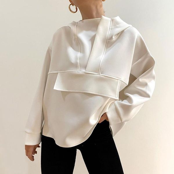 women's hoodies & sweatshirts fashion women oversize asymmetric hem solid black autumn sweatshirt loose streetwear hooded pullover
women's hoodies & sweatshirts fashion women oversize asymmetric hem solid black autumn sweatshirt loose streetwear hooded pullover