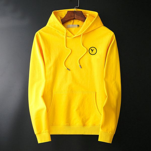 men's hoodies autumn new pure cotton long-sleeved hooded clothes lovers letter embroidery pullover, Black
men's hoodies autumn new pure cotton long-sleeved hooded clothes lovers letter embroidery pullover, Black
