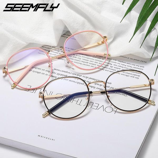 fashion sunglasses frames seemfly glasses frame comfort clear lenses eyeglasses luxury female goggle spectacle plain mirror eyewear, Black
fashion sunglasses frames seemfly glasses frame comfort clear lenses eyeglasses luxury female goggle spectacle plain mirror eyewear, Black