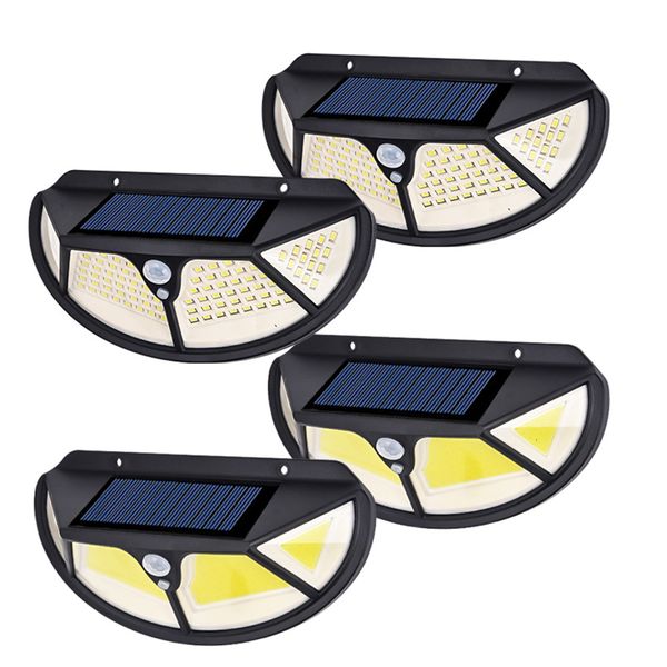 2021 new 3 modes of wall 122cob led pir motion sensor solar light wall-mounted lamp ip65 dip65-proof dip65 water garden to outdoor gfky
2021 new 3 modes of wall 122cob led pir motion sensor solar light wall-mounted lamp ip65 dip65-proof dip65 water garden to outdoor gfky