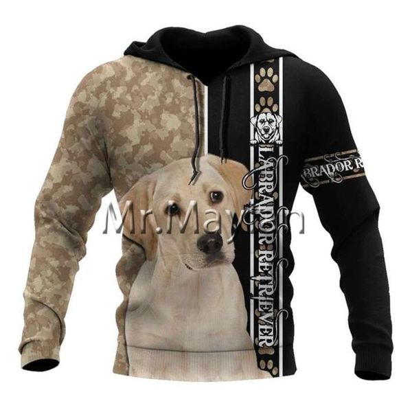 men's hoodies & sweatshirts 3d graphic animals dog art labrador hoodie men/women casual streetwear sweatshirt pullover r333, Black
men's hoodies & sweatshirts 3d graphic animals dog art labrador hoodie men/women casual streetwear sweatshirt pullover r333, Black
