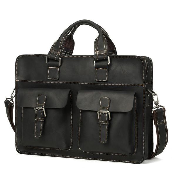 joyir vintage men briefcase genuine leather male bag 14 inches lapdocument bags for man business handbag messenger pack male
joyir vintage men briefcase genuine leather male bag 14 inches lapdocument bags for man business handbag messenger pack male