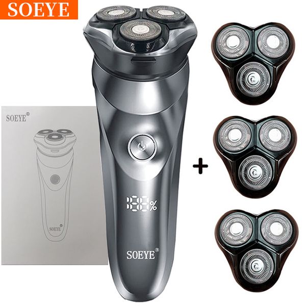 soeye electric shaver for men razor shaving machine beard trimmer for men intimate areas hair clipper from xiaomi youpin 5
soeye electric shaver for men razor shaving machine beard trimmer for men intimate areas hair clipper from xiaomi youpin 5