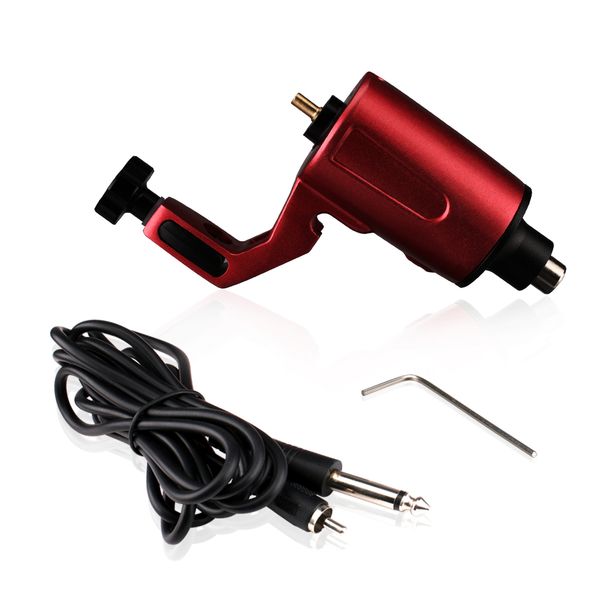 2019 rotary tattoo machine adjustable pistol strong 10w motor 8000r / m strong stroke drive direct rca line
2019 rotary tattoo machine adjustable pistol strong 10w motor 8000r / m strong stroke drive direct rca line