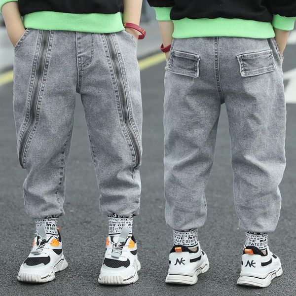 jeans 2021 spring autumn baby boys patchwork denim kids solid loose elastic waist pants fashion clothes q07, Blue
jeans 2021 spring autumn baby boys patchwork denim kids solid loose elastic waist pants fashion clothes q07, Blue