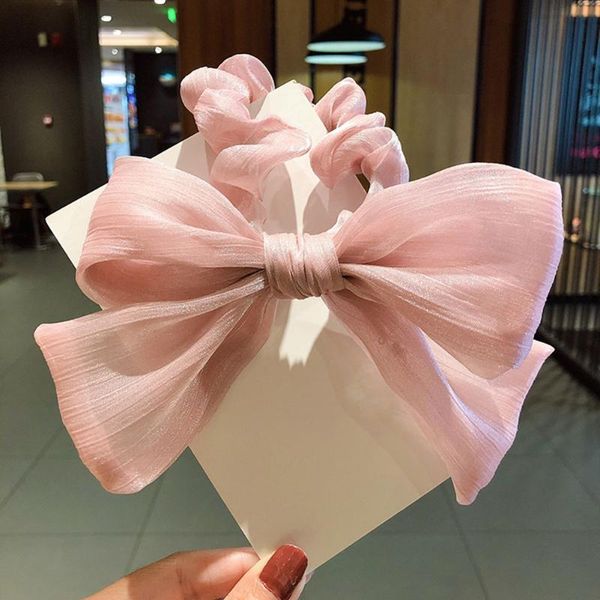hair accessories women elegant big large bow knot elastic bands sweet headband rubber band scrunchie fashion
hair accessories women elegant big large bow knot elastic bands sweet headband rubber band scrunchie fashion