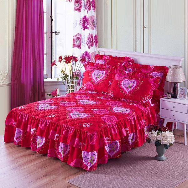 bedding sets 30 bed skirt double lace bedspread polyester sheet for wedding housewarming gift cover with elastic band
bedding sets 30 bed skirt double lace bedspread polyester sheet for wedding housewarming gift cover with elastic band