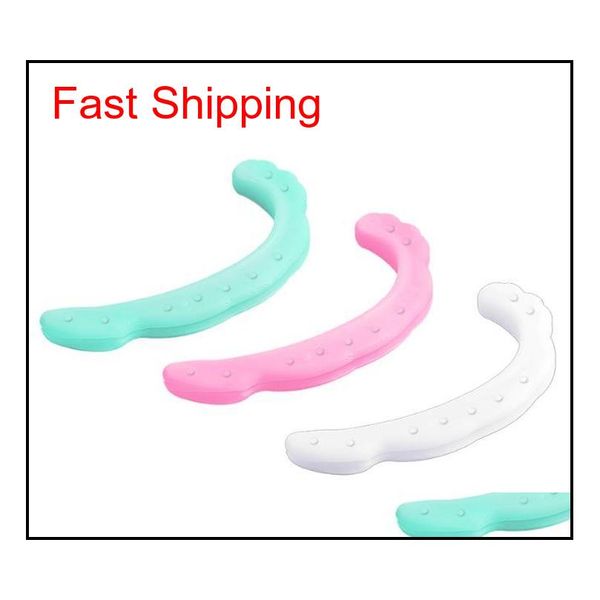 universal ear hook hookear mask ear protection pad comfortable s qylmgx new_dhbest, Silver
universal ear hook hookear mask ear protection pad comfortable s qylmgx new_dhbest, Silver