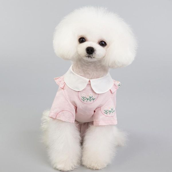 dog apparel pet s-xxl sweet wedding dress clothes cute bichon spring summerclothes for small dogs selling supplies
dog apparel pet s-xxl sweet wedding dress clothes cute bichon spring summerclothes for small dogs selling supplies