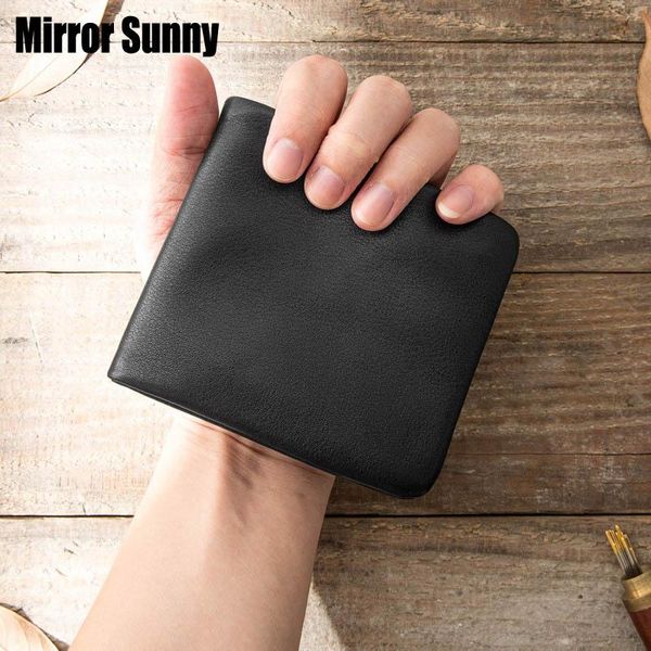 wallets genuine leather men's utra-thin short wallet male head layer cow casual driver's license soft youth, Red;black
wallets genuine leather men's utra-thin short wallet male head layer cow casual driver's license soft youth, Red;black
