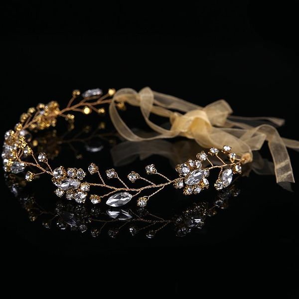 hair clips & barrettes summer gold headband rhinestone tiara bridal crown hairband bride jewelry crystal accessories for women, Golden;silver
hair clips & barrettes summer gold headband rhinestone tiara bridal crown hairband bride jewelry crystal accessories for women, Golden;silver