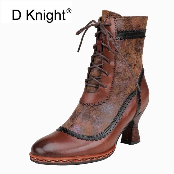 boots fashion woman ankle genuine leather handmade autumn winter cross-tied zipper heels, Black
boots fashion woman ankle genuine leather handmade autumn winter cross-tied zipper heels, Black