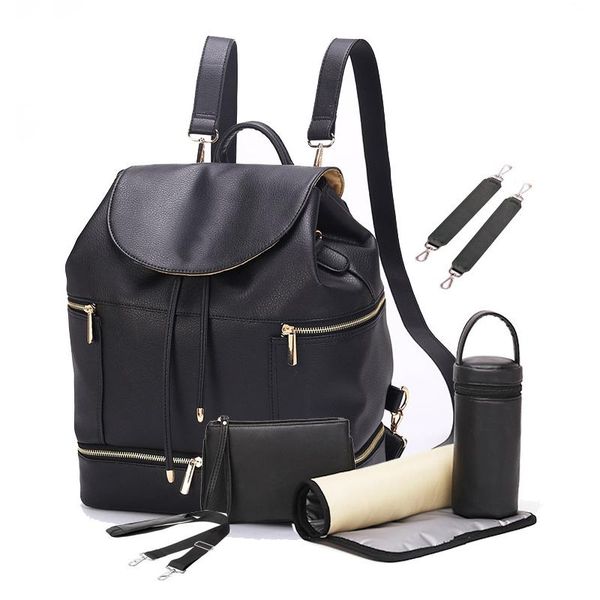 diaper bags fashion nappy backpack large capacity changing insulated pockets baby mommy insulation for care
diaper bags fashion nappy backpack large capacity changing insulated pockets baby mommy insulation for care
