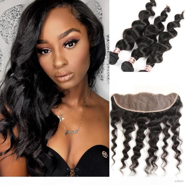 brazilian malaysian mongolian indian peruvian loose wave human hair extension 3 bundles with lace frontal human hair weave, Black;brown
brazilian malaysian mongolian indian peruvian loose wave human hair extension 3 bundles with lace frontal human hair weave, Black;brown