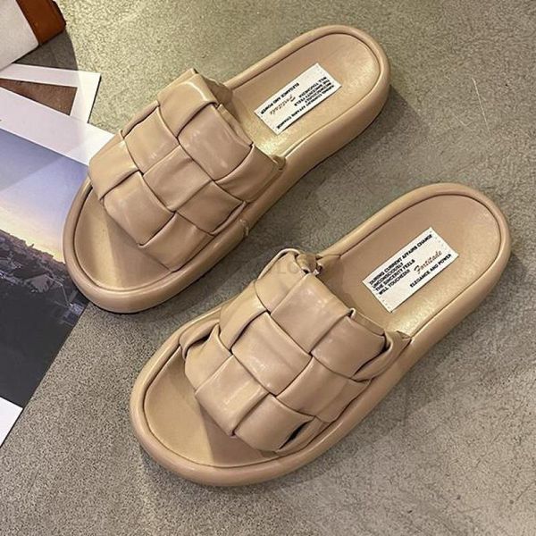 slippers 2021 women outdoor platform flat home indoor soft casual slides fashion designer summer ytmtloy house shoes, Black
slippers 2021 women outdoor platform flat home indoor soft casual slides fashion designer summer ytmtloy house shoes, Black