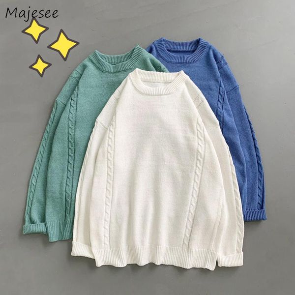 pullover men ribbed leisure solid simple all-match mens sweaters korean style fall knitted basic streetwear ribbed harajuku, White;black
pullover men ribbed leisure solid simple all-match mens sweaters korean style fall knitted basic streetwear ribbed harajuku, White;black