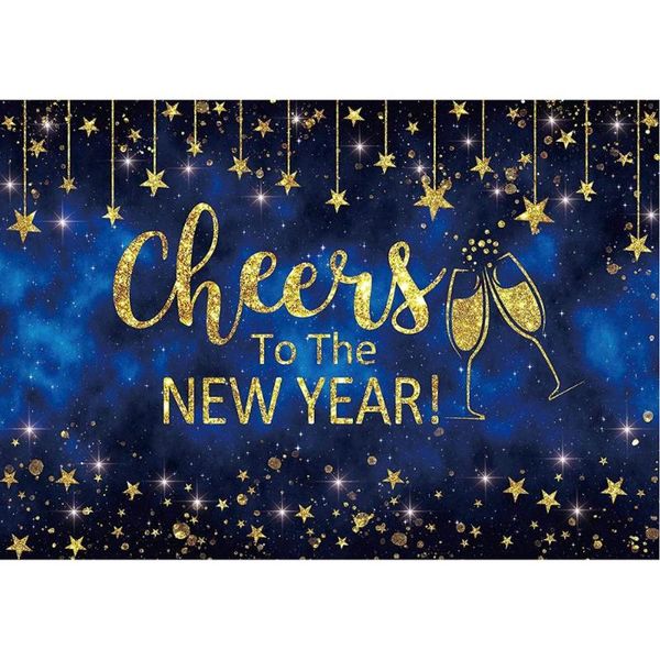party decoration blue starry sky backdrop pography background galaxy cheers to the year eve hello 2021 po booth props
party decoration blue starry sky backdrop pography background galaxy cheers to the year eve hello 2021 po booth props