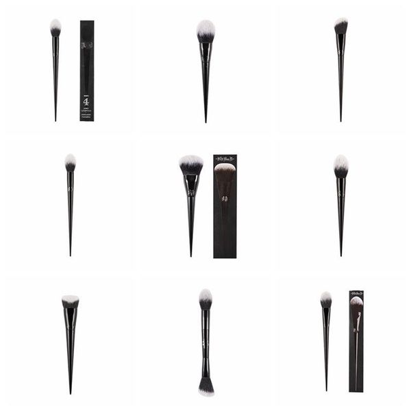 makeup brushes tools powder foundation brush blusher concealer bronzer highlighter sculpting light dark smoky high quality
makeup brushes tools powder foundation brush blusher concealer bronzer highlighter sculpting light dark smoky high quality