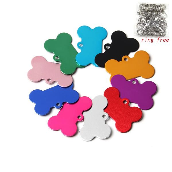 dog tag,id card 20 pcs id tag bone shape personalized customized aluminum cat collar pendant engraved name pet accessories
dog tag,id card 20 pcs id tag bone shape personalized customized aluminum cat collar pendant engraved name pet accessories
