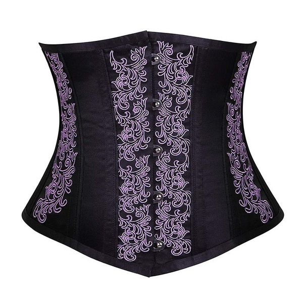 black red waist trainer corset shaper underbust slimming cincher girdle embroidery gorset front busk waisttrainer korsetto, Black;white
black red waist trainer corset shaper underbust slimming cincher girdle embroidery gorset front busk waisttrainer korsetto, Black;white