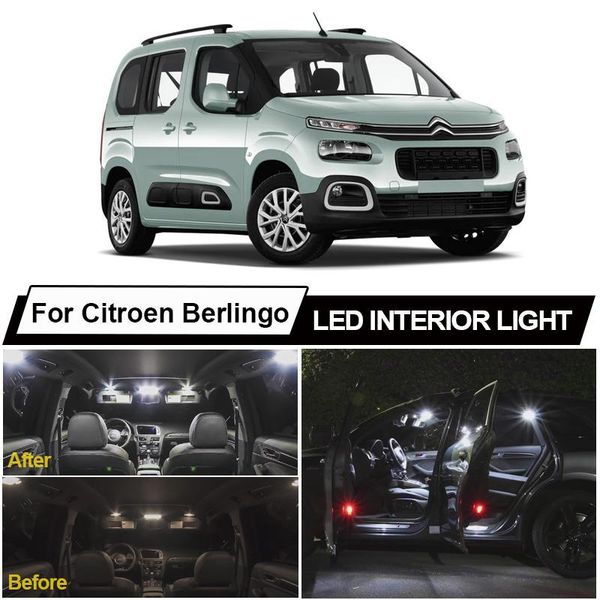 emergency lights canbus car led interior map dome trunk light buklbs kit for berlingo partner b9 k9 tepee 1996-2021 vehicle
emergency lights canbus car led interior map dome trunk light buklbs kit for berlingo partner b9 k9 tepee 1996-2021 vehicle