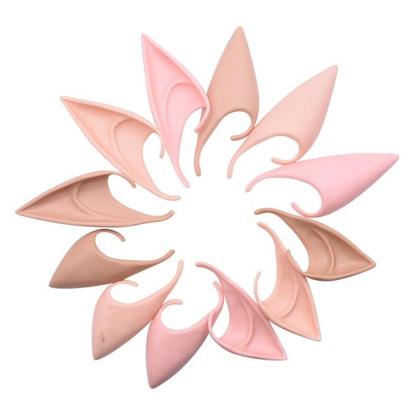 carpets 1pair christmas angel dress up elf ears fairy cosplay accessories halloween festive party latex soft harmless false props
carpets 1pair christmas angel dress up elf ears fairy cosplay accessories halloween festive party latex soft harmless false props