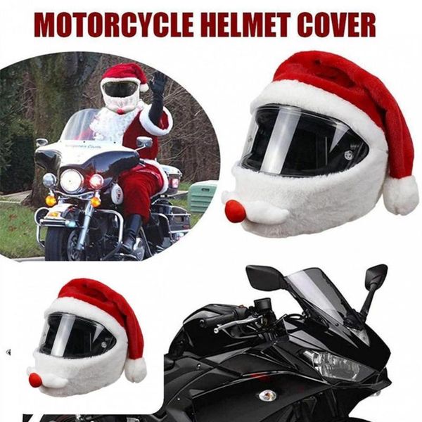 berets festive long lasting funny christmas helmet protective cover for riding, Blue;gray
berets festive long lasting funny christmas helmet protective cover for riding, Blue;gray